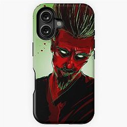 Darth Maul iPhone Tough Case
