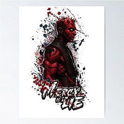 Darth Maul - Mercy is a Lie