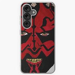 Darth Maul  Samsung Galaxy Soft Case
