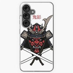 Darth Maul Samurai Samsung Galaxy Soft Case