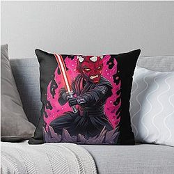 Star Wars Collection - Darth Maul Sticker Pillow