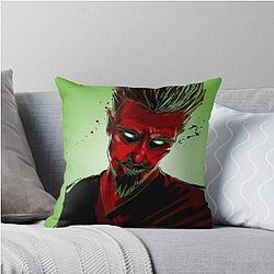 Darth Maul Throw Pillow