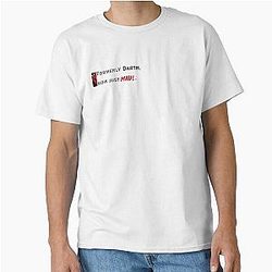 Darth Maul - Formerly Darth, Classical T-Shirt