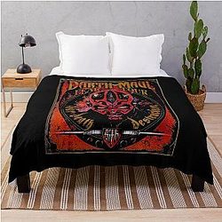 Darth Maul Fear Tour Blanket