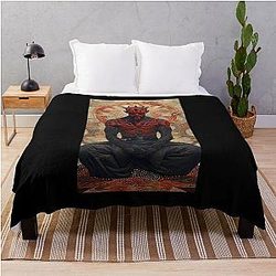 Fear the Sith: The Darth Maul Throw Blanket