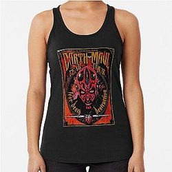 Darth Maul Fear Tank Top