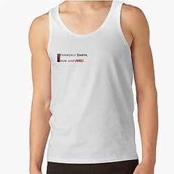 Darth Maul - Formerly Darth now just Maul Tank Top