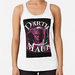 Darth Maul Graphic Tank Top