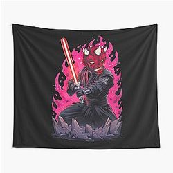 Star Wars Collection Darth Maul Tapestry