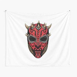 Viking Darth Maul Tapestry