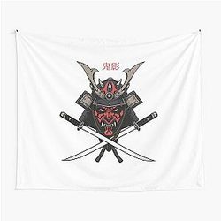 Darth Maul Samurai Tapestry