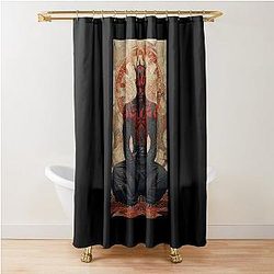 Fear the Sith: The Darth Maul Shower Curtain
