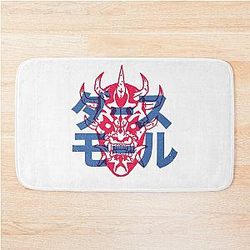 Darth Maul Hannya Samurai Mask Anime Bath Mat