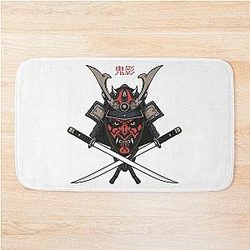 Darth Maul Samurai Bath Mat