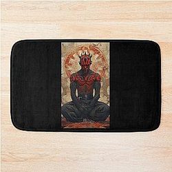 Fear the Sith: The Darth Maul Bath Mat