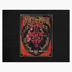 Darth Maul Fear Tour Jigsaw Puzzle