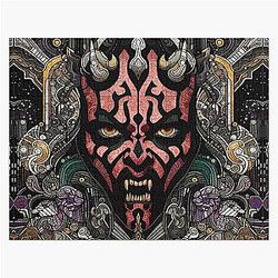 Darth Maul Ritualist - Dark Warrior Jigsaw Puzzle