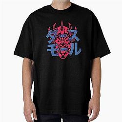 Darth Maul Hannya Samurai Mask anime T-Shirt
