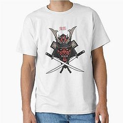 Darth Maul Samurai Classic T-Shirt
