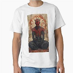 Fear the Sith: Darth Maul Classic T-Shirt