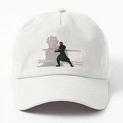 Star Wars Darth Maul Dad Hat