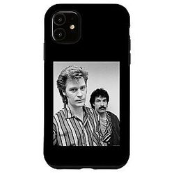 iPhone 11 Daryl Hall John Oates London 1982 By Virginia Turbett Case