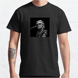 Hall Of Fame Voice Daryl Hall T-Shirts