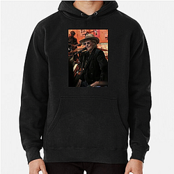 Collaborative Maverick Daryl Hall Hoodies
