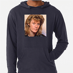Soul Pop Architect Daryl Hall Hoodies