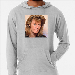 Soul Pop Architect Daryl Hall Hoodies