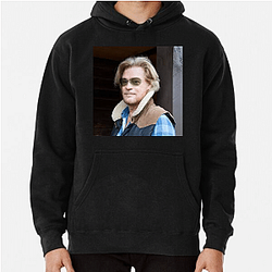 Billboard Hitmaker Daryl Hall Hoodies