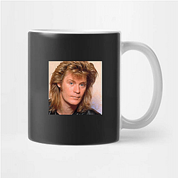 Soul Pop Architect Daryl Hall Mugs