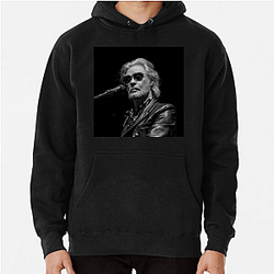 Hall Of Fame Voice Daryl Hall Hoodies
