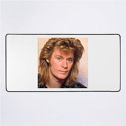 Soul Pop Architect Daryl Hall Mouse Pads