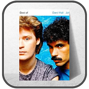 Daryl Hall Posters