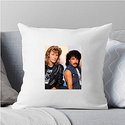 Smooth Harmonies Daryl Hall John Oates Pillows Cover