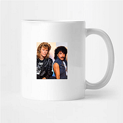 Smooth Harmonies Daryl Hall John Oates Mugs