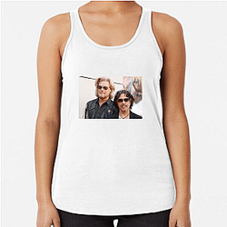 Classic Sound Daryl Hall John Oates Tank Tops