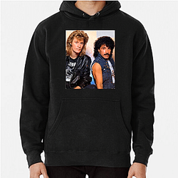 Smooth Harmonies Daryl Hall John Oates Hoodies