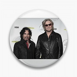 Hitmakers Legacy Daryl Hall John Oates Pins