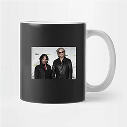 Hitmakers Legacy Daryl Hall John Oates Mugs