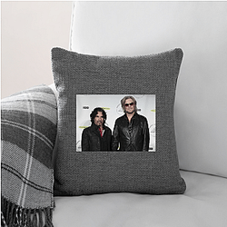 Hitmakers Legacy Daryl Hall John Oates Pillows Cover