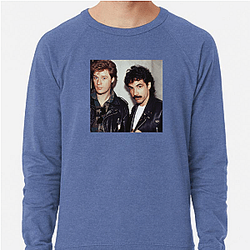 Chart Toppers Daryl Hall John Oates Sweatshirts