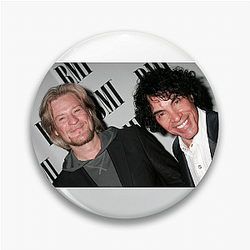 Timeless Hits Daryl Hall John Oates Pins