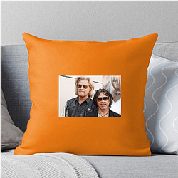Classic Sound Daryl Hall John Oates Pillows Cover