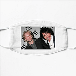 Timeless Hits Daryl Hall John Oates Face Masks