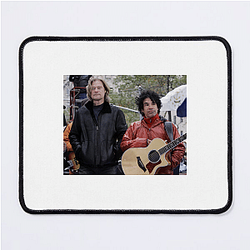 Retro Groove Daryl Hall John Oates Mouse Pads