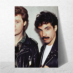 Chart Toppers Daryl Hall John Oates Posters