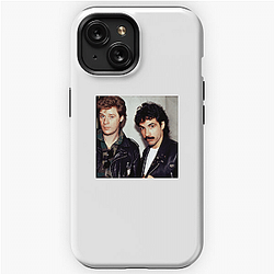 Chart Toppers Daryl Hall John Oates iPhone Cases