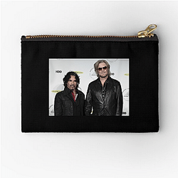 Hitmakers Legacy Daryl Hall John Oates Zipper Pouches